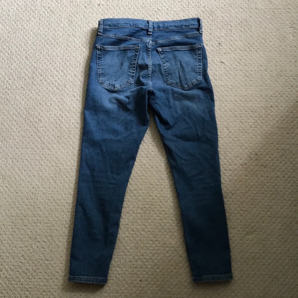 TopShop Jamie Jeans (Petite) - Picture 2 of 4